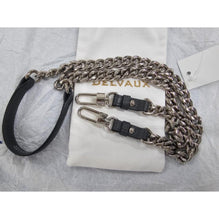 Long Chain Strap Rodéo Calf - Smoke (Available for All Market)