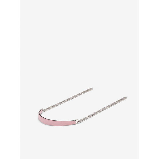 Short D Chain Strap Box Calf - Bloom (Available for All Market)