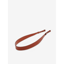 Adjustable Long Strap Sierra Calf - Brandy (Available for All Market)