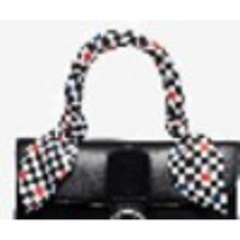 Handle Ribbon Final Lap Silk - Fire - Multicolour (Available for All Market)