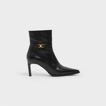 Ankle Boot W/ Triomphe 80 - Black